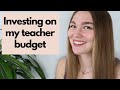 Budget With Me May 2021 | Teachers Talk Money