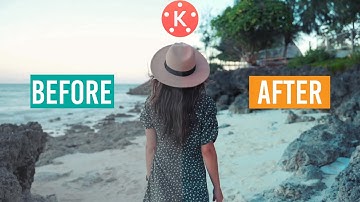 How To COLOR GRADE VIDEOS In KINEMASTER | CINEMATIC COLOR GRADING TIPS & TRICKS In HINDI