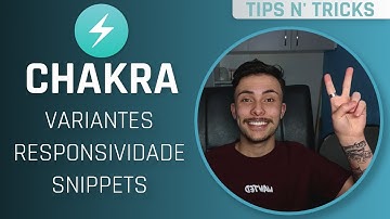 Como fazer um componente de Card no React com Chakra UI - Tips N