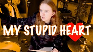 My Stupid Heart - Walk off the Earth - Drum Cover