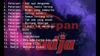 Download Lagu Lagu best of Peterpen dan Radja tahun 2000an. Mantap untuk nostalgia MP3