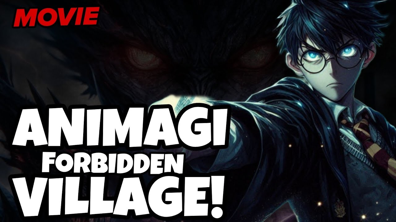 What If Harry Was Raised In A Forbidden Village Of Animagi?