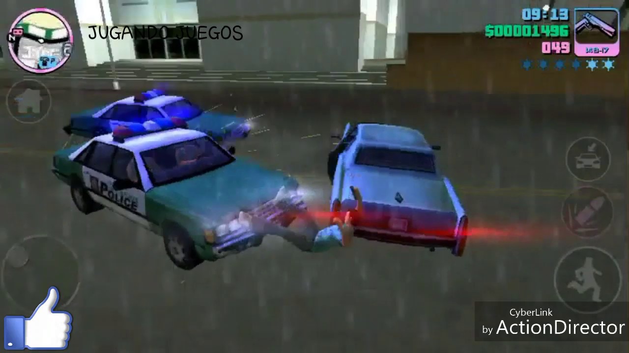 GTA VC PARA ANDROID APK + OBB YouTube