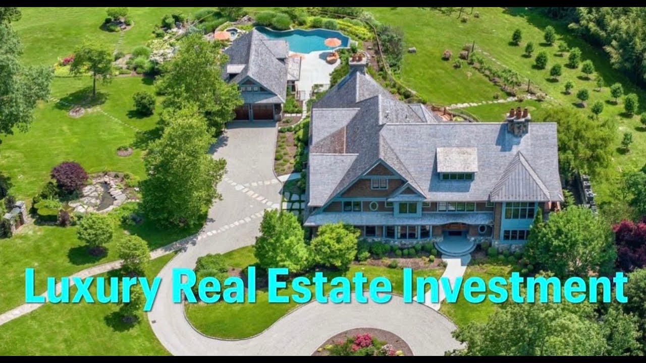 2024, CT-Luxury Real Estate Investment Opportunity for High End ... - High-End Property Investment Opportunity