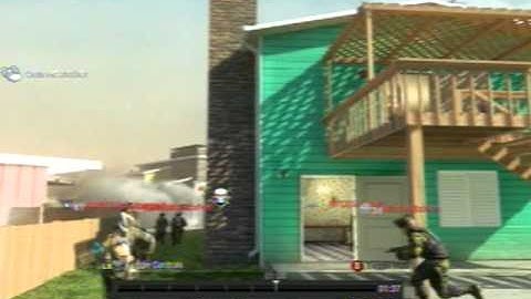 Insane S&D Cross Map Tomahawk Nuketown-iiZOMBIFii