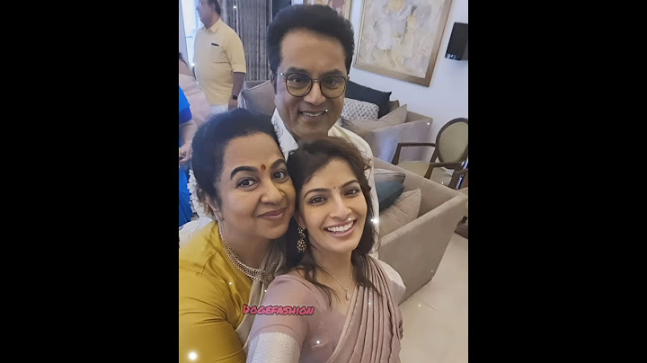 Actor sarathkumar & radhika celebrate 😘pongal festival with their daughter #varalakshmi #shorts