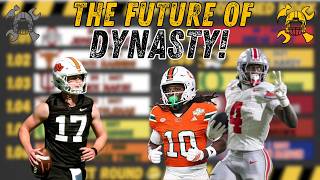 The Ultimate Future Rookie Mock Draft | 2027–2029