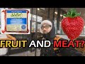 Pros  cons to fruit on carnivore diet