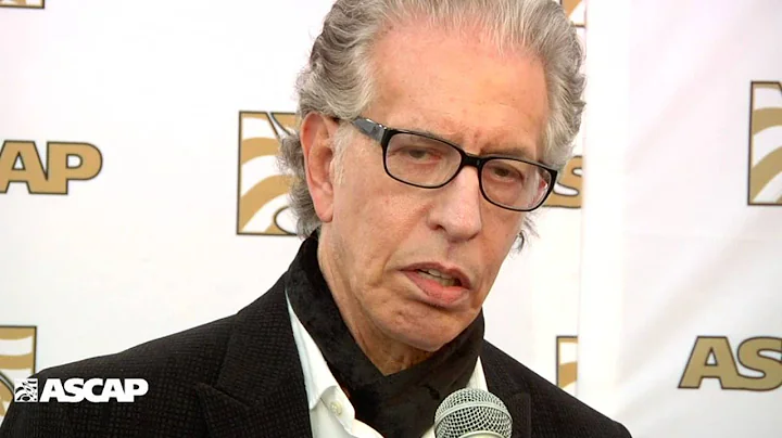 Jane Fonda and Richard Perry at the 2012 ASCAP Pop...