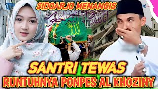 Most Viral: STUDENTS DIED IN THE COLLAPSE OF AL KHOZINY ISLAMIC BOARDING SCHOOL || KH KHOLIL YASI...