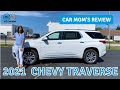 2021 Chevrolet Traverse High Country | CAR MOM REVIEW