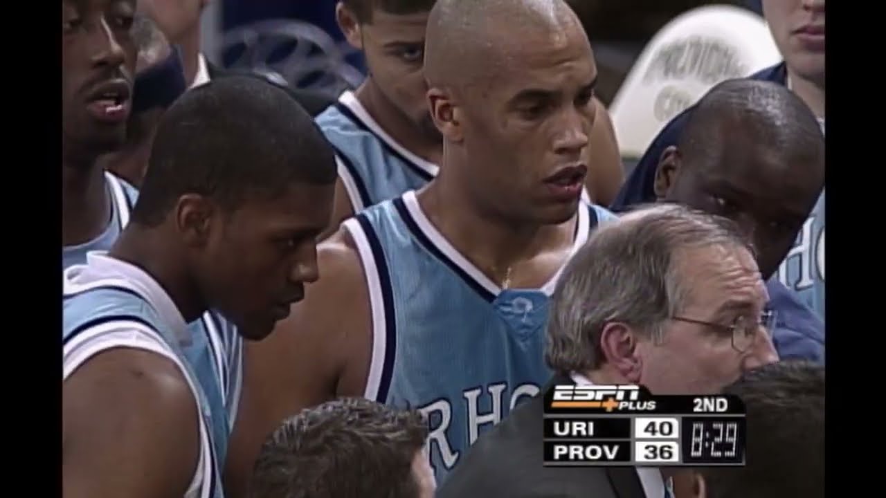 Guarda URI vs Providence College 2004 - 2nd Half su YouTube Guarda URI vs Providence College 2004 - 2nd Half su YouTube