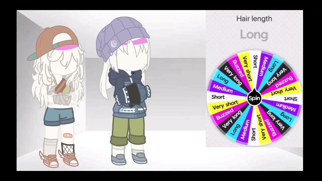 [hero/ villain] random wheel oc maker - YouTube