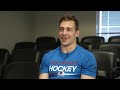 Miles Woods' Journey From Mass | Avs Family Values