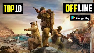 Top 10 New OFFLINE Games for Android 2022 | High Graphics| 10 Best offline Games for Android screenshot 4