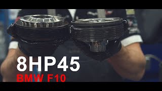 : F10 // 8hp45 //  //  // 