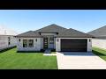 New Construction Home in Kings Landing | Corpus Christi | 4 Bed | 3 Bath | 2,155 Sq Ft