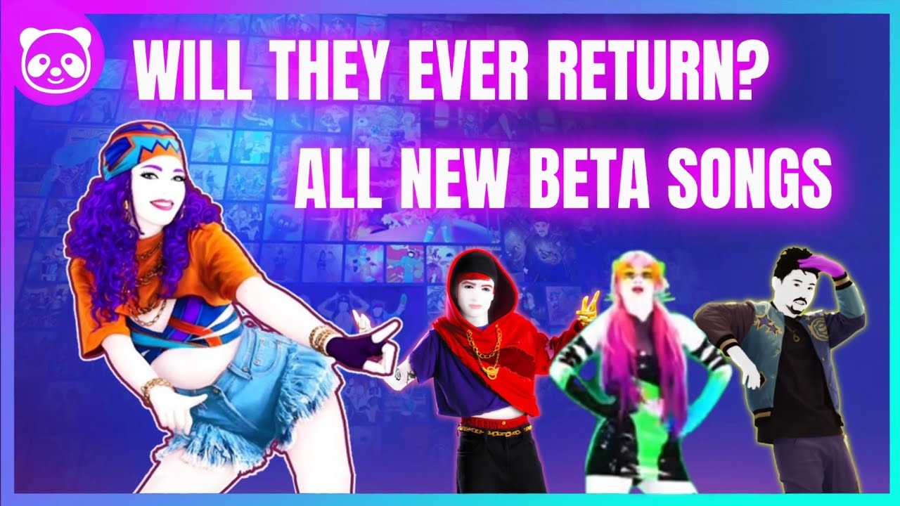 EVERY Beta Song in Just Dance 2023/2024 Edition - YouTube