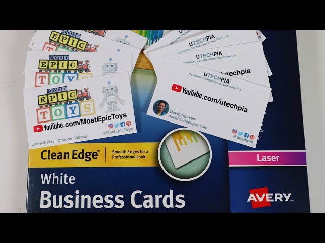 Business Card Paper for Printing