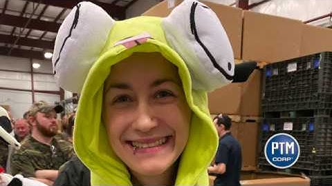 Harvest Party   2019