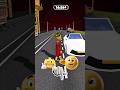 🎮 Road Crossing Challenge!🚦#duet#amongus #music #gartenofbanban#gamingedit #funnyshorts
