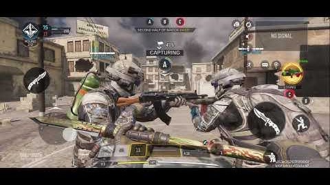 Hardcore TDM 🔥 Self-Kill for Ammo 😳 Epic Win!