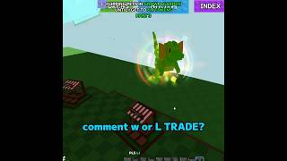 Buying giant rainbow hatched dilophosaurus for 40000 tokens! in grow a garden roblox