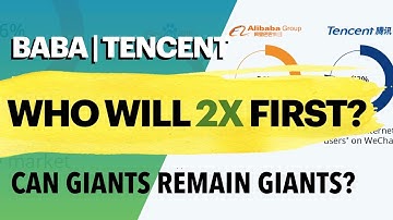 The REAL TRUTH behind the crackdown on Tencent? #BABA #Tencent #TCEHY #Chinese stocks