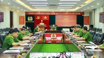 Triển khai thực hiện Quyết định của Chủ tịch nước về đặc xá năm 2024