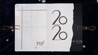 My 2020 Christian Bullet Journal | Bethabara