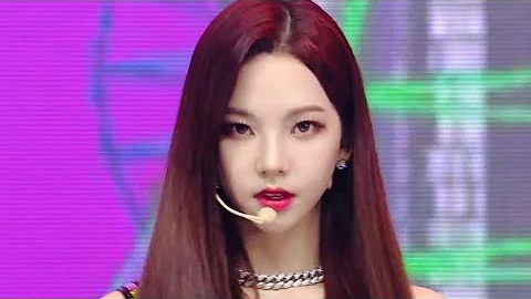 에스파 (Aespa) - Next Level (넥스트 레벨) - 교차편집 (Stage Mix)