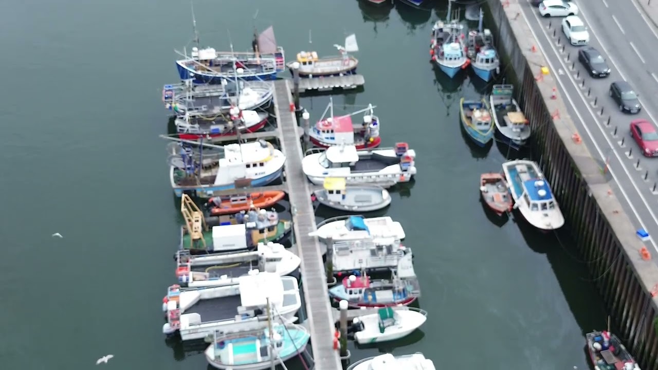 KILKEEL HABOUR ⛵🚢🛥️⛴️