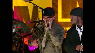 Fort Minor mike Shinoda  Exclusive Performance For Jimmy Kimmel  2005 abc Master Tape Rare