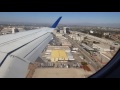 Aterrizando en Los Angeles, Ca