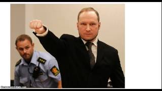 Terrorisme projekt - Anders Brevik