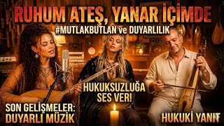​Ruhum Ateş, Yanar İçimde... 🔥 (Akustik / Anadolu Mistik)
