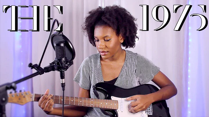 The 1975 - Medicine (Cover by Victoria Whitlock)