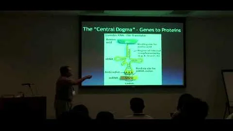 Introduction to Cell Biology (Part II)