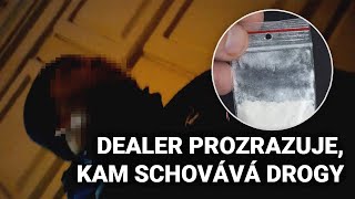 Kam drogoví dealeři schovávají balíčky s kokainem? | Projekt VIZE