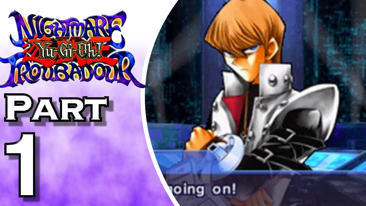 Yu Gi Oh Nightmare Troubador Gameplay Walkthrough Let s Play Part 1 YouTube yu-gi-oh-nightmare-troubador-gameplay-walkthrough-let-s-play-part-1-youtube