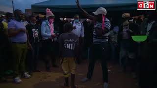 CORONA YEITE EGOITE LIVE PERFORMANCE - HENRY SAGERO MAN PEPE BONYAKONI KIRWANDA