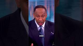 Sunny Hostin OWNED By Stephen A  Over President Comment! #sunnyhostin #theview