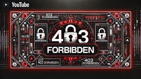 🚫 403 Forbidden Error Explained | Causes & Fixes! 🚫