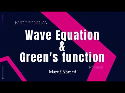 Green's Function for