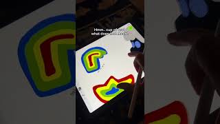 “Cup of tea” what’s that mean? #Artworkout #Ipadgames #Multiplayer #Drawing #App