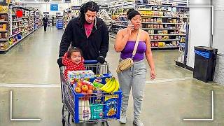 When Shoplifter Family Didn't Know Walmart Followed Every Move