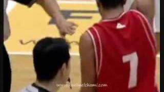 Lebanon VS China - worst foul call