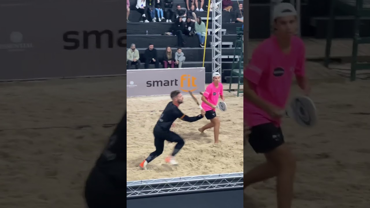 Felipe Loch🇧🇷 e Diego Bollettinari 🇮🇹 BT 100 São José 