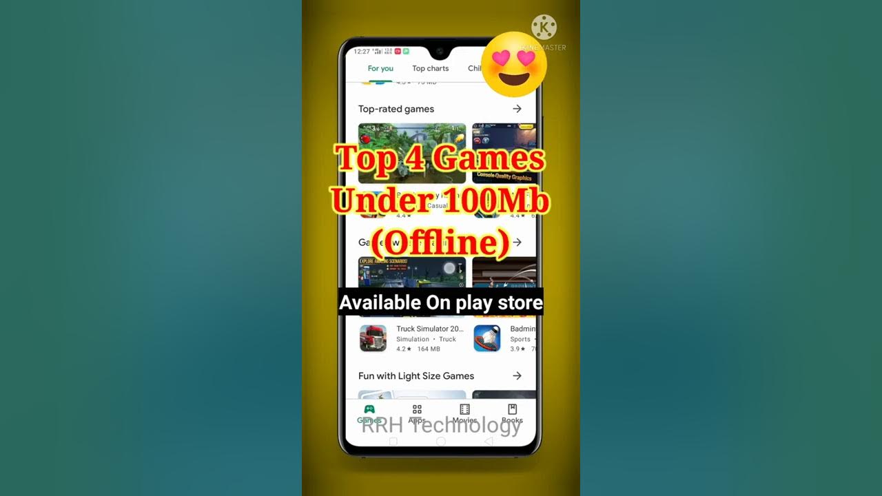 😱😱Biggest Size Android Game on PlayStore 