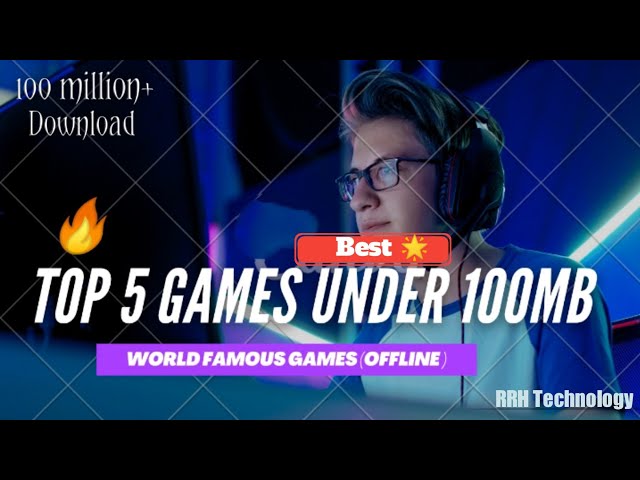 Top 5 Games for Android under 100mb offline (2021) | World famous game everyone like these|  #shorts class=